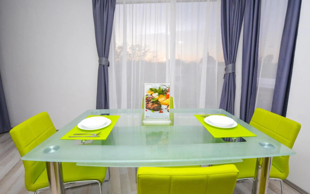 Underground Bucharest Vip Villa