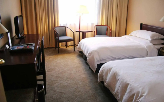 Rosedale Hotel and Suite Beijing