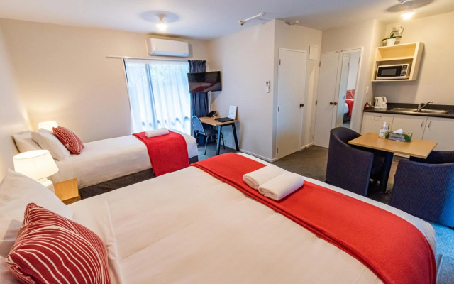 Riccarton Mall Motel