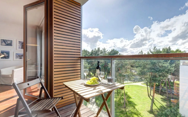 Dom & House - Apartamenty Nadmorski Dwór