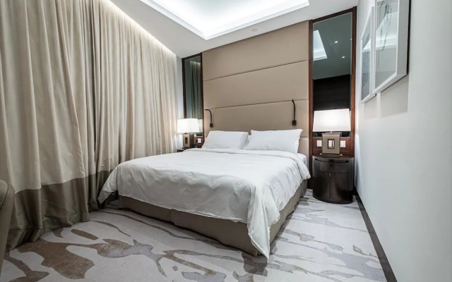 Ultimate Luxury Skyview Dubai - 4 Bedrooms