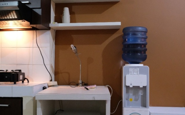 The Suites Metro Apartment By Zaky