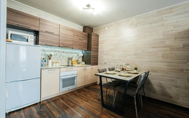 Apartments on 287 Pavlovsky Trakt street