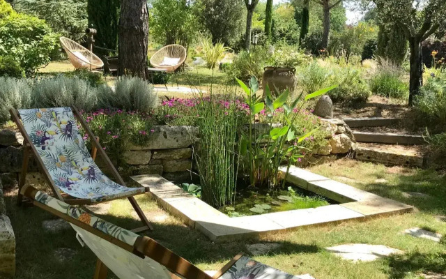 Les Jardins De Gaston