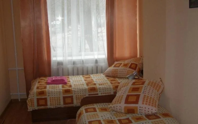 Отель Адлер