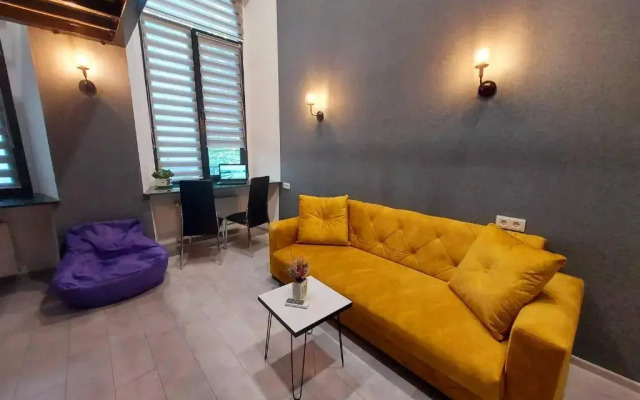 The Passenger Rooms
