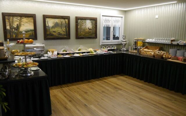 AKZENT Berghotel Rosstrappe