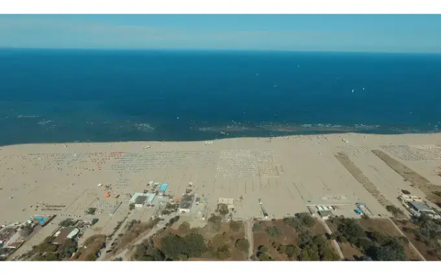 Victoria Mobilehome Camp Mare e Pineta