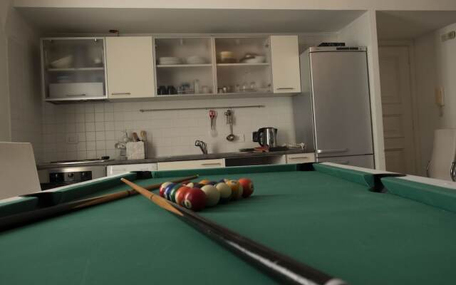 Trastevere Garibaldy Apartments