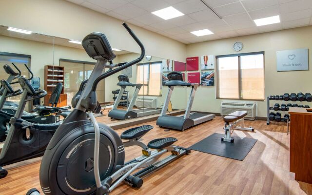 Comfort Suites Gulfport