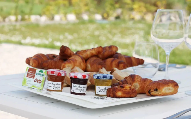 Le Clos Des Oliviers