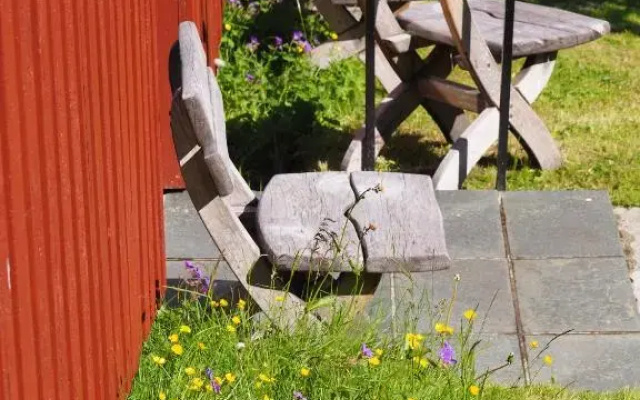 Skarsteindalen Leir
