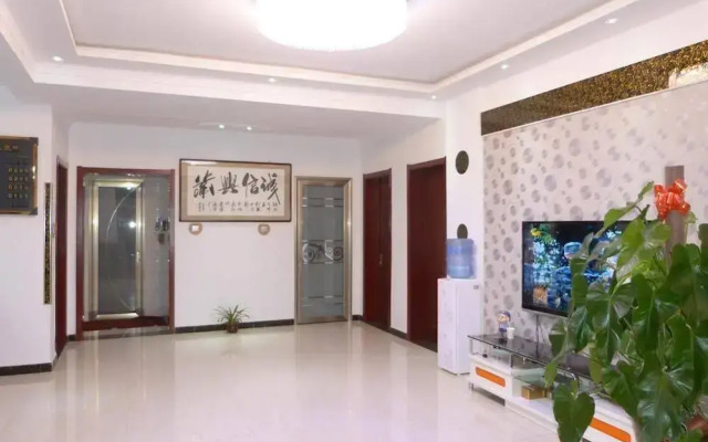 Pai Hotel Xi'an Xianyang International Airport