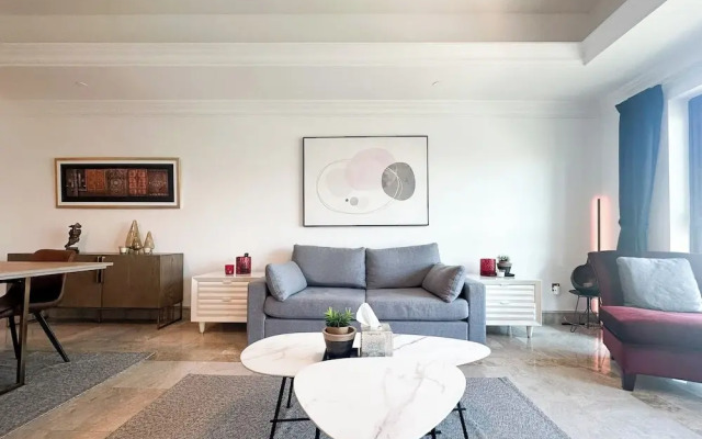 1BR North Residence with Beach Access