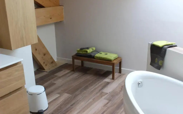 Gîte Céleste pour 6 personnes