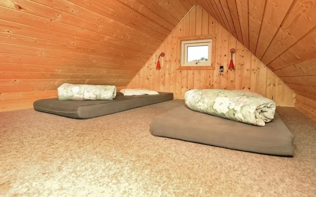 Serene Holiday Home in Ringkøbing Near the Sea