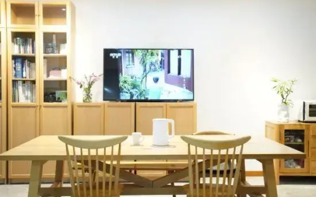 Shanghai Mu She Homestay
