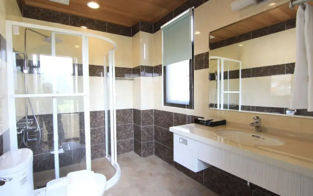 Feng Ge Xiao Zhan Homestay