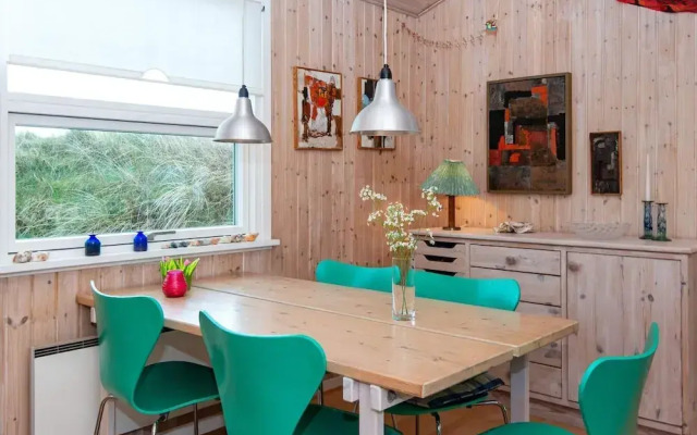 6 Person Holiday Home in Fano-by Traum