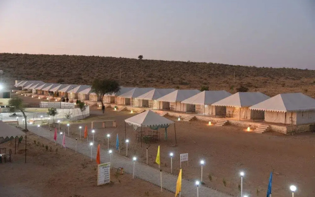 Welcome Desert Camps