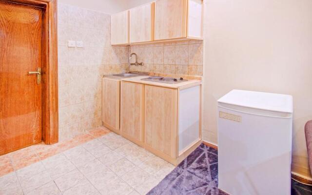أويو 595 أعالي للوحدات السكنية