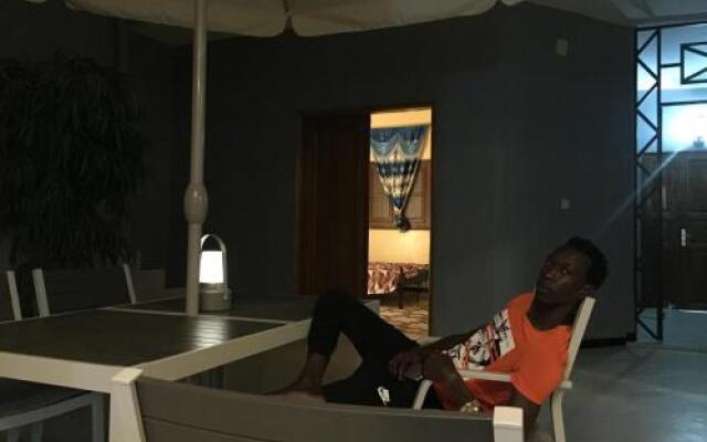 Maison de vacances Cité douane Dakar