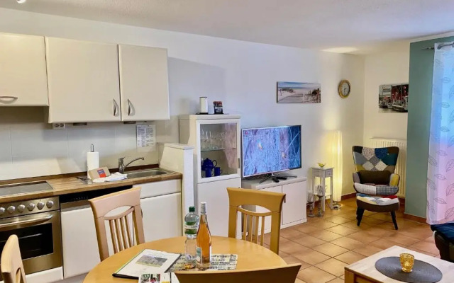 2 Zimmer Appartement Poseidon