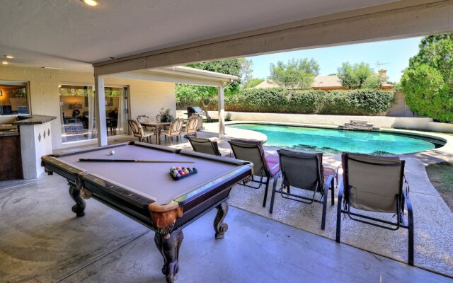 Just Listed! Kierland Home w Htd Pool and Hot tub