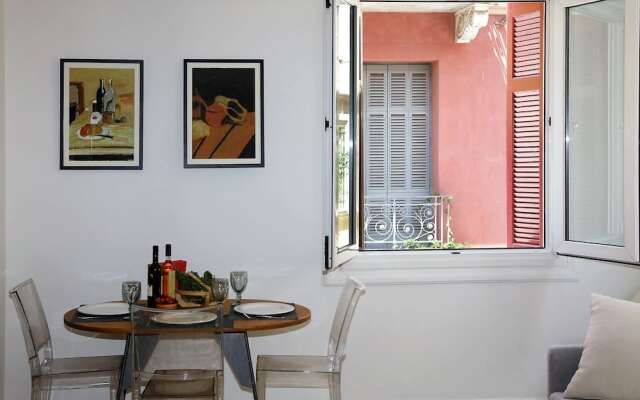 Thea's Residency