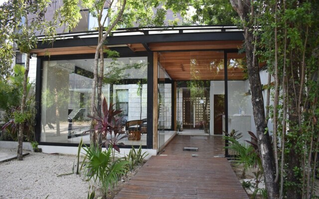 Luxury Penthouse by Mareas in Aldea Zama