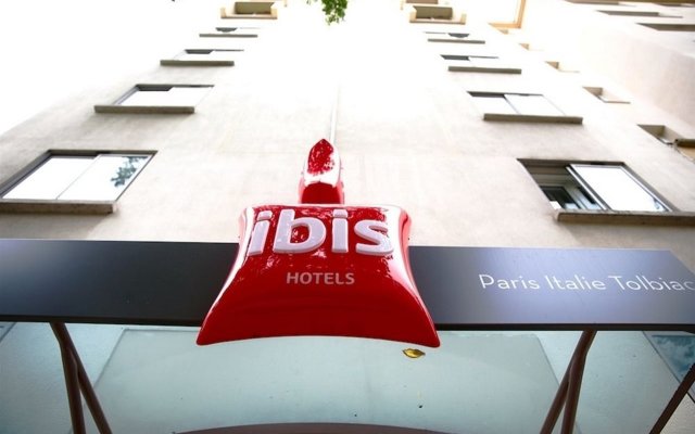 Ibis Paris Tolbiac 13Th