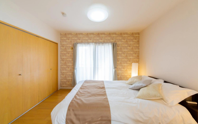 New Open丨Sapporo Juno - 札幌ジュノー丨10 min from Sapporo and Susukino丨Max 5 ppl丨Kitchen丨wifi丨8 rooms丨札幌駅すすきの10分丨最大5名様丨キッチン付丨全8室丨清掃費込み丨 – Guest Rooms – Sapporo