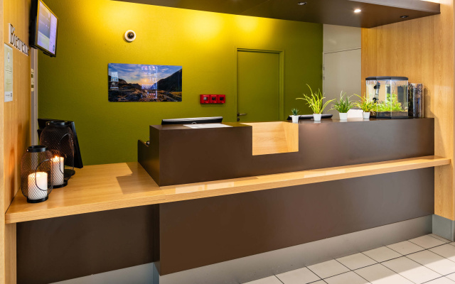 B&B HOTEL Grenoble Centre Alpexpo