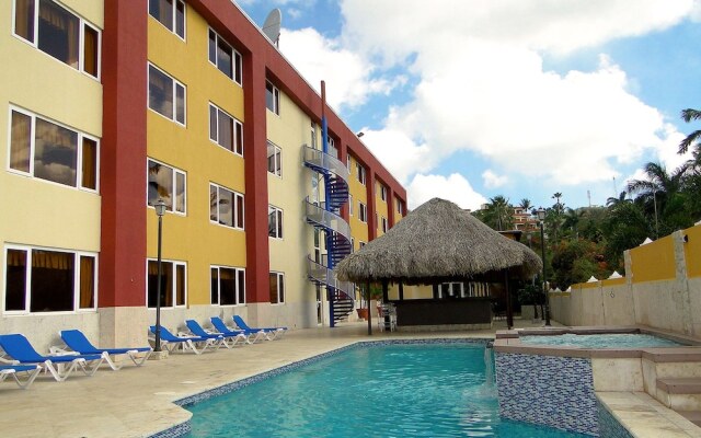 Clarion Hotel & Suites Curacao