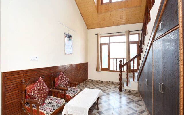 OYO 12060 Home Hill View 3BHK Bharari