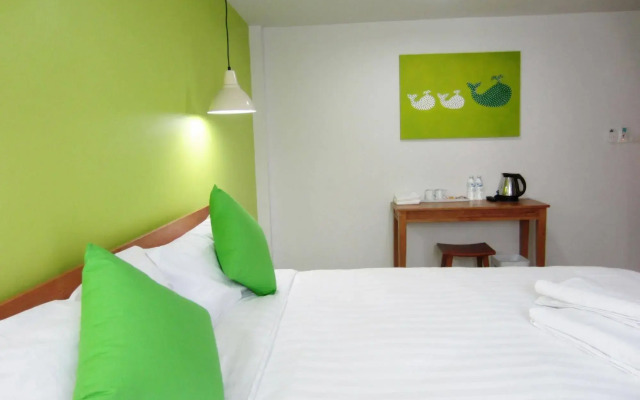 Sleep Whale Express
