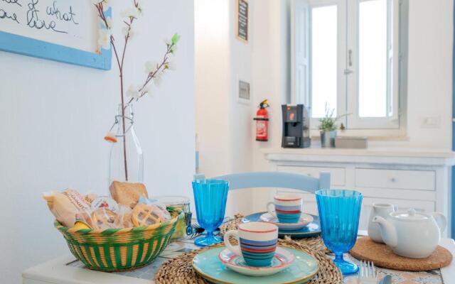 Vico di Ostuni Apartments by Typney