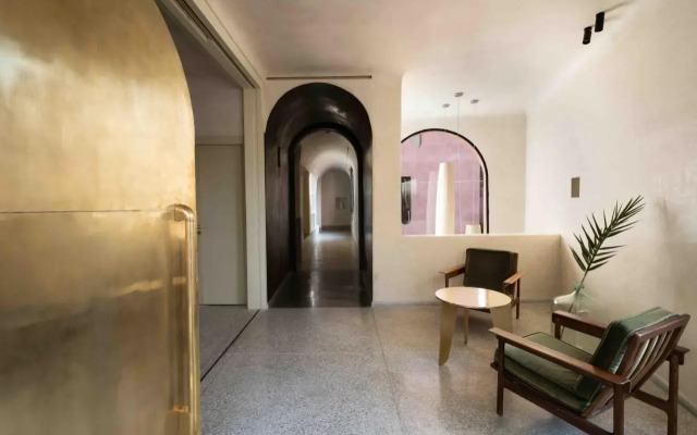 Maison Brummell Majorelle