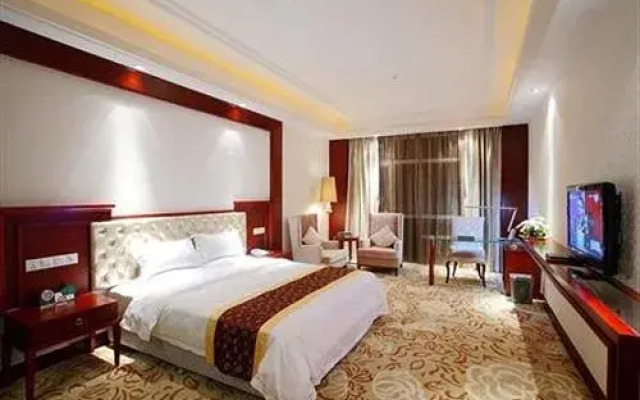 Jinan Zhuo Rui Hotel