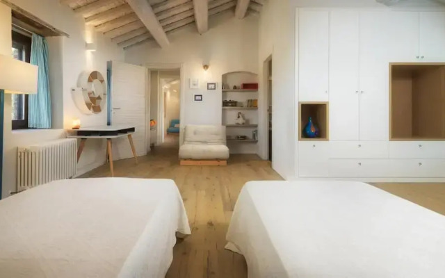 La Vecchia Pieve 8 in Pieve Caina