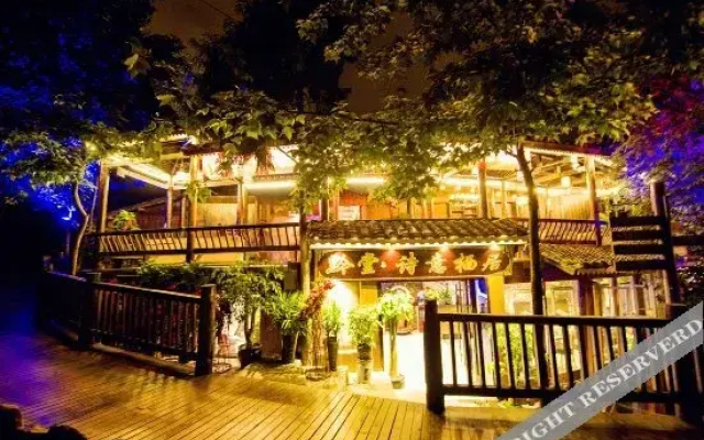 Qian Hall Poetic Flavour Dwelling
