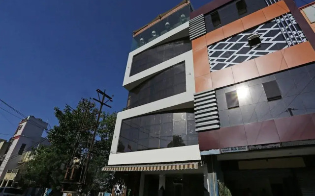 OYO 12899 Hotel Khushi Regent