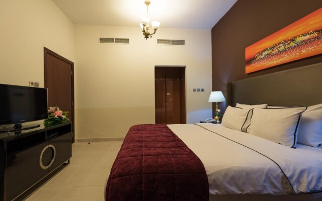 City Stay Hotel Apartment
