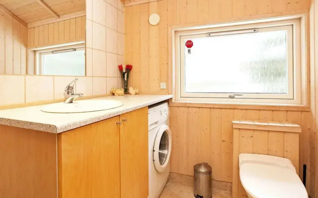 8 Person Holiday Home in Rodby-by Traum