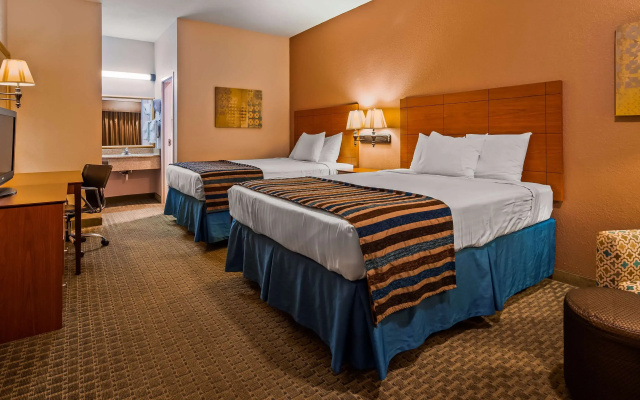 SureStay Hotel by Best Western Ottawa