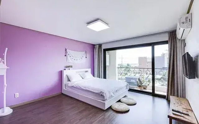 Jeju Cozy Guemmorae Pension