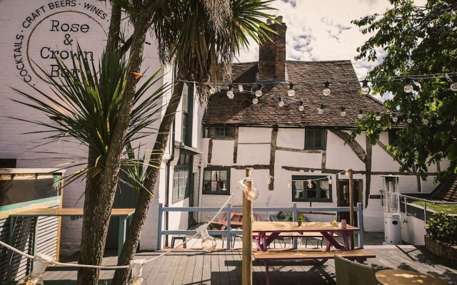 Rose and Crown