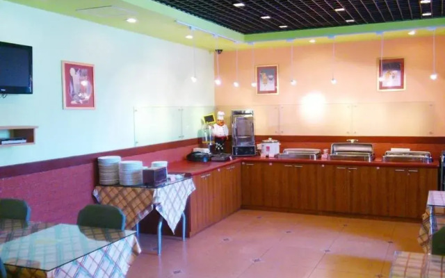 Home Inn Qingdao Jiaozhou Bus Terminal Station