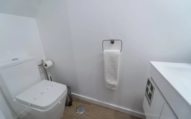 Sé Apartamentos - Casa Azul