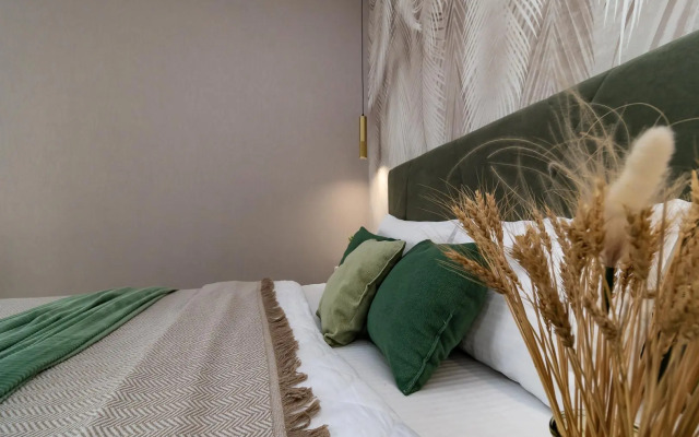 Апартаменты на улице Воронежская 47/35